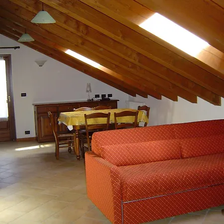 Valley Vacanze Lejlighed Brusson