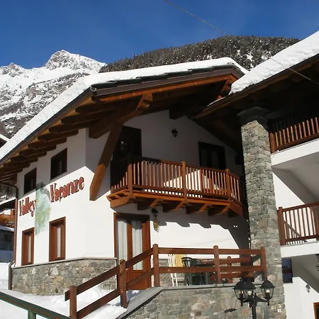 Valley Vacanze Lejlighed *