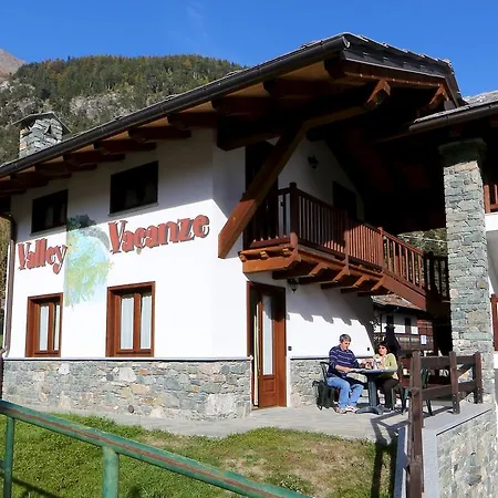 Valley Vacanze Lejlighed *