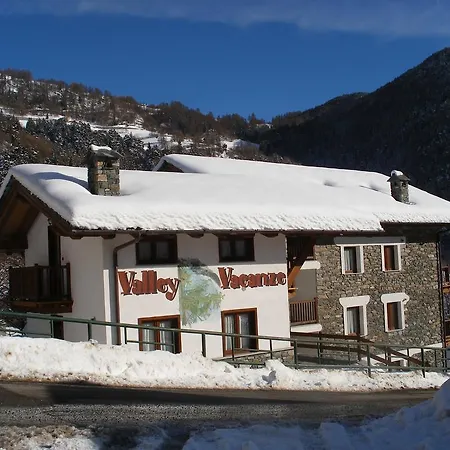아파트 Valley Vacanze 브루송