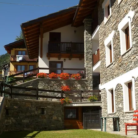 Apartament Valley Vacanze Brusson