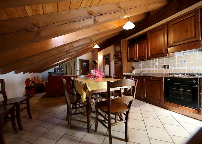 Apartamento Valley Vacanze